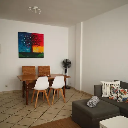 En Playa De 1 Apartamento