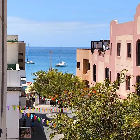 アパート En Playa De 1 モロ・デル・ハブレ