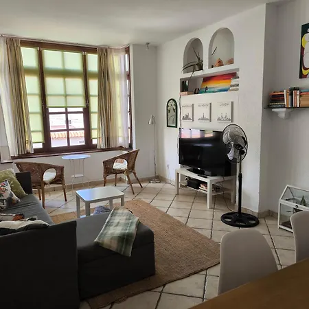 Apartamento En Playa De 1 *