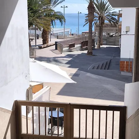 דירה En Playa De 1 מורו דל חאבלה