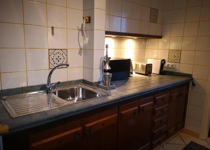 דירה En Playa De 1 *