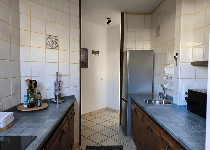 En Playa De 1 דירה מורו דל חאבלה